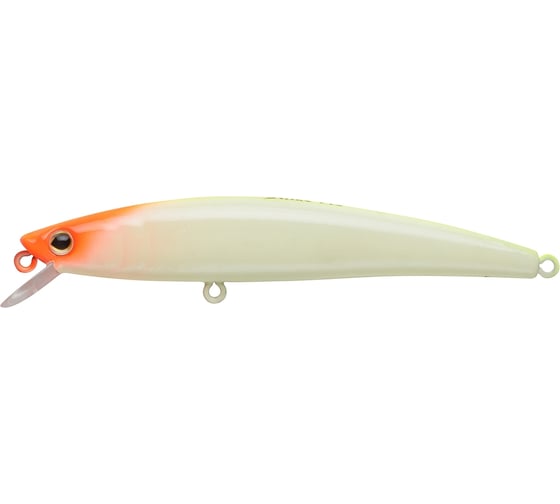 Воблер Strike Pro Arc Minnow 75SP цвет: A116L Fluo Clown JL-119-SP#A116L 1