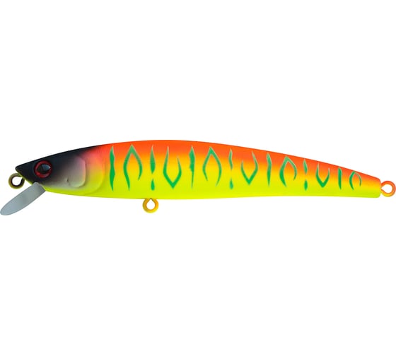 Воблер Strike Pro Arc Minnow 75SP цвет: A242S Sunrise Mat Tiger JL-119-SP#A242S 1