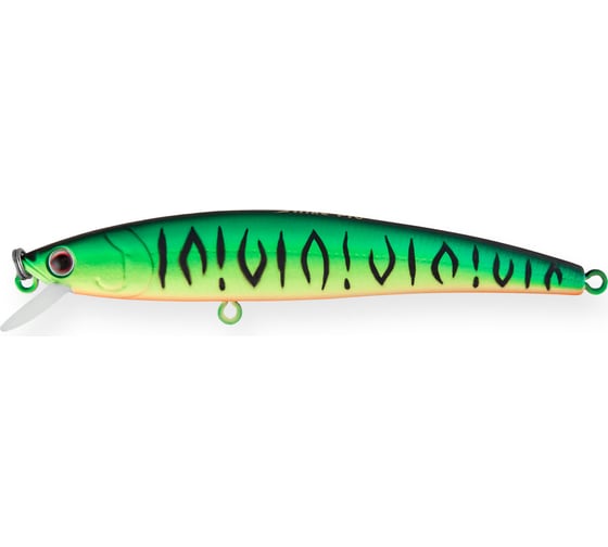 Воблер Strike Pro Arc Minnow 75SP цвет: GC01S Mat Tiger JL-119-SP#GC01S