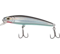 Воблер Strike Pro Arc Minnow 75SP цвет: A010-EP Black Back Silver JL-119-SP#A010-EP