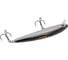 Воблер Strike Pro Arc Minnow 75SP цвет: A010-EP Black Back Silver JL-119-SP#A010-EP 2
