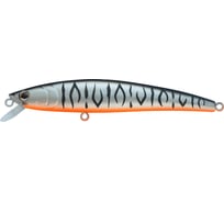 Воблер Strike Pro Arc Minnow 75SP цвет: A243ES Grey Shadow Mat Tiger JL-119-SP#A243ES