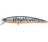 Воблер Strike Pro Arc Minnow 75SP цвет: A243ES Grey Shadow Mat Tiger JL-119-SP#A243ES 1
