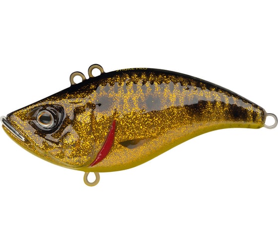 Воблер Strike Pro Flap Jack 65 цвет: JV009F Spotted Bullhead EG-128B#JV009F 1