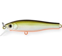 Воблер Strike Pro Quick Minnow 40 S цвет: 612T Natural Shad Silver JS-238#612T