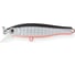 Воблер Strike Pro Quick Minnow 40 S цвет: A70-713 Black Silver OB JS-238#A70-713 1