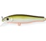 Воблер Strike Pro Quick Minnow 55S цвет: 612T Natural Shad Silver JS-239#612T 1
