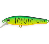 Воблер Strike Pro Quick Minnow 55S цвет: GC01S Mat Tiger JS-239#GC01S