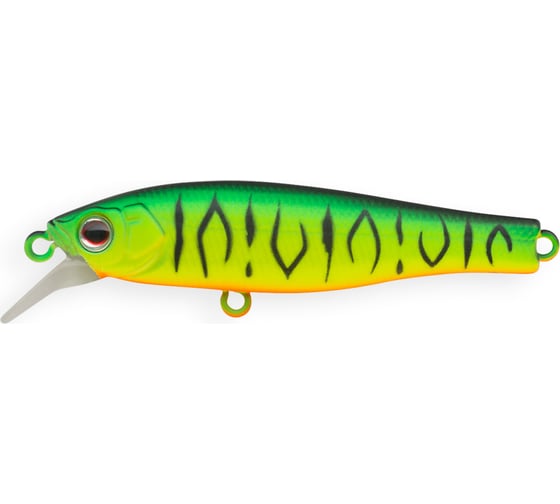 Воблер Strike Pro Quick Minnow 55S цвет: GC01S Mat Tiger JS-239#GC01S 1