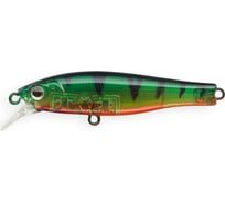 Воблер Strike Pro Quick Minnow 55S цвет: A102G Transparent Perch JS-239#A102G