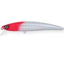 Воблер Strike Pro Arc Minnow 120SP цвет: 022PPP-713 Redhead Silver EG-136-SP#022PPP-713