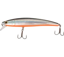 Воблер Strike Pro Arc Minnow 120SP цвет: A70-713 Black Silver OB EG-136-SP#A70-713