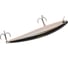 Воблер Strike Pro Arc Minnow 120SP цвет: A70-713 Black Silver OB EG-136-SP#A70-713 2