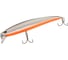 Воблер Strike Pro Arc Minnow 120SP цвет: A70-713 Black Silver OB EG-136-SP#A70-713 3