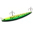Воблер Strike Pro Arc Minnow 120SP цвет: GC01S Mat Tiger EG-136-SP#GC01S 2