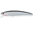 Воблер Strike Pro Arc Minnow 120SP цвет: A010-EP Black Back Silver EG-136-SP#A010-EP 1