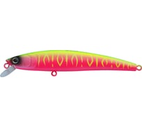 Воблер Strike Pro Arc Minnow 120SP цвет: A230S Watermelon Mat Tiger EG-136-SP#A230S