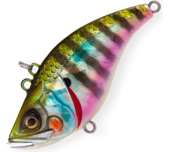 Воблер Strike Pro Flap Jack 75 цвет: 630V Bluegill EG-128C#630V 1
