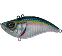 Воблер Strike Pro Flap Jack 75 цвет: 692-713-RP Pacific Sardine EG-128C#692-713-RP