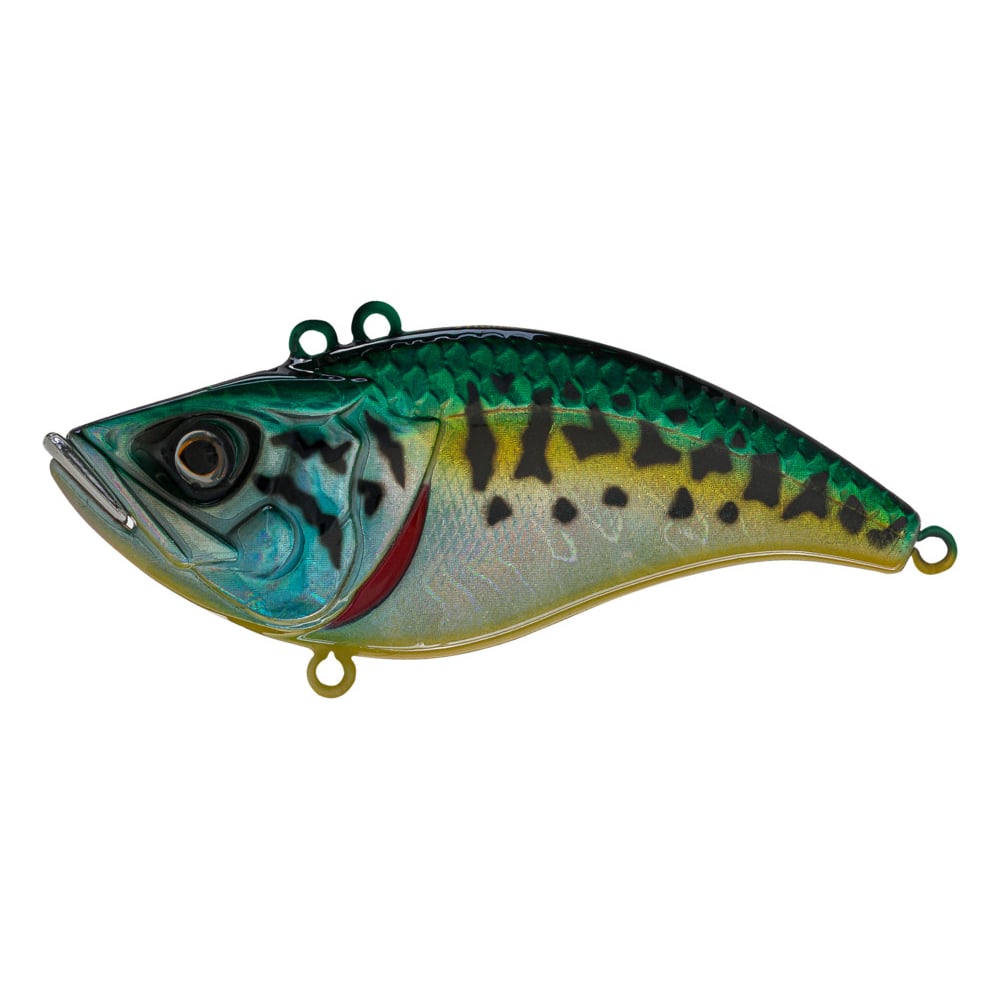 Воблер Strike Pro Flap Jack 75 цвет: 945V Venom Perch EG-128C#945V -  выгодная цена, отзывы, характеристики, фото - купить в Москве и РФ