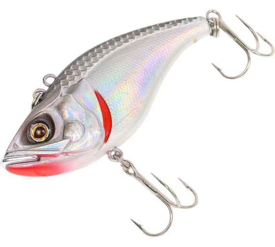 Воблер Strike Pro Flap Jack 75 цвет: A010-EP Black Back Silver EG-128C#A010-EP