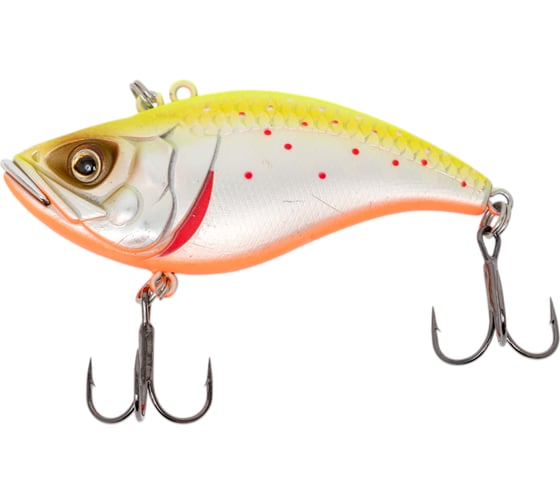 Воблер Strike Pro Flap Jack 75 цвет: A190ES Mat Motley Trout EG-128C#A190ES