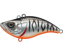 Воблер Strike Pro Flap Jack 75 цвет: A243ES Grey Shadow Mat Tiger EG-128C#A243ES