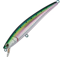 Воблер Strike Pro Arc Minnow 90F цвет: 692-713-RP Pacific Sardine JL-120F#692-713-RP