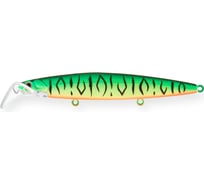 Воблер Strike Pro Arc Minnow 90F цвет: GC01S Mat Tiger JL-120F#GC01S