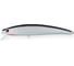 Воблер Strike Pro Arc Minnow 90F цвет: A010-EP Black Back Silver JL-120F#A010-EP 1