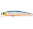 Воблер Strike Pro Arc Minnow 90F цвет: 626E Blue Silver OB JL-120F#626E 1