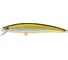 Воблер Strike Pro Arc Minnow 90F цвет: 612T Natural Shad Silver JL-120F#612T 1
