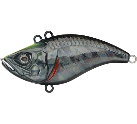 Воблер Strike Pro Flap Jack 75 цвет: A261 Black Graph UV EG-128C#A261 1