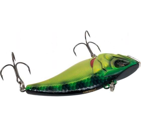 Воблер Strike Pro Flap Jack 75 цвет: A45T Natural Perch EG-128C#A45T
