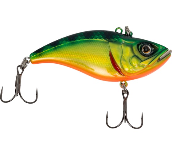 Воблер Strike Pro Flap Jack 75 цвет: A45T Natural Perch EG-128C#A45T