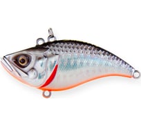 Воблер Strike Pro Flap Jack 75 цвет: A70-713 Black Silver OB EG-128C#A70-713