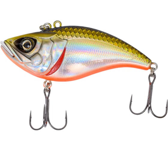 Воблер Strike Pro Flap Jack 90 цвет: 612T Natural Shad Silver EG-128D#612T