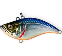 Воблер Strike Pro Flap Jack 90 цвет: 626E Blue Silver OB EG-128D#626E