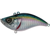 Воблер Strike Pro Flap Jack 90 цвет: 692-713-RP Pacific Sardine EG-128D#692-713-RP