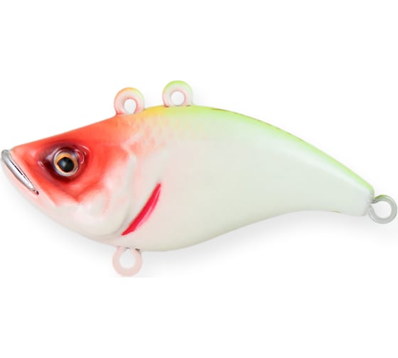 Воблер Strike Pro Flap Jack 90 цвет: A116L Fluo Clown EG-128D#A116L
