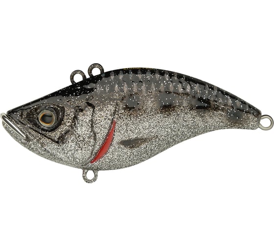 Воблер Strike Pro Flap Jack 90 цвет: A249F-3D Silver Spotted Bullhead EG-128D#A249F-3D 1