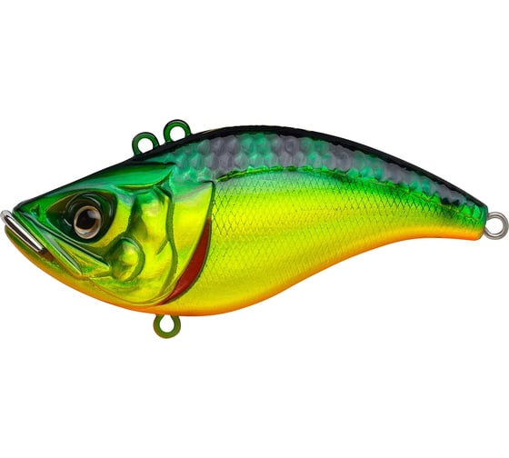 Воблер Strike Pro Flap Jack 90 цвет: A45T Natural Perch EG-128D#A45T