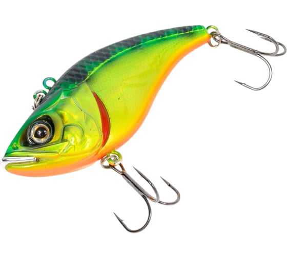Воблер Strike Pro Flap Jack 90 цвет: A45T Natural Perch EG-128D#A45T