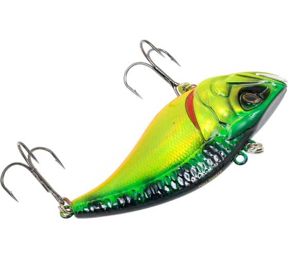 Воблер Strike Pro Flap Jack 90 цвет: A45T Natural Perch EG-128D#A45T