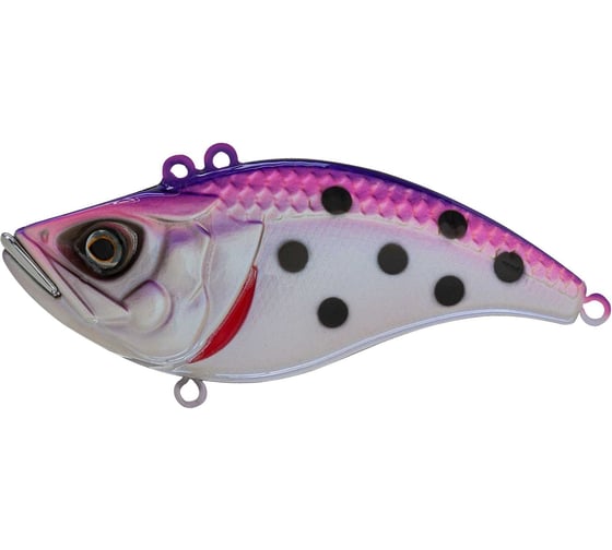 Воблер Strike Pro Flap Jack 90 цвет: C457F Purple Milk UV EG-128D#C457F 1