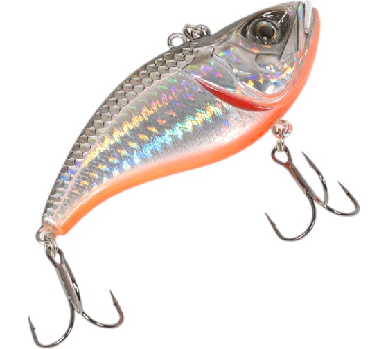 Воблер Strike Pro Flap Jack 90 цвет: A70-713 Black Silver OB EG-128D#A70-713