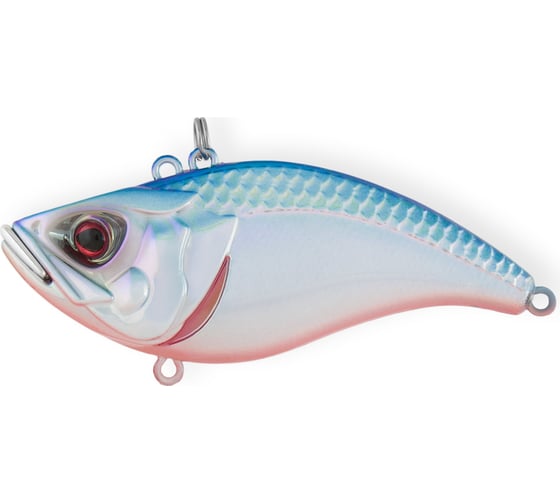 Воблер Strike Pro Flap Jack 90 цвет: R114OB Pearl EG-128D#R114OB