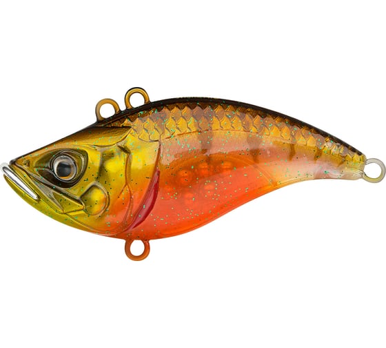 Воблер Strike Pro Flap Jack 90 цвет: TW001G Hot Perl Perch EG-128D#TW001G