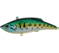 Воблер Strike Pro Rattle-N-Shad 75 цвет: 945V Venom Perch JL-027S#945V