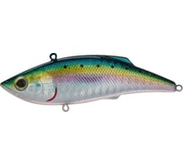 Воблер Strike Pro Rattle-N-Shad 75 цвет: 692-713-RP Pacific Sardine JL-027S#692-713-RP